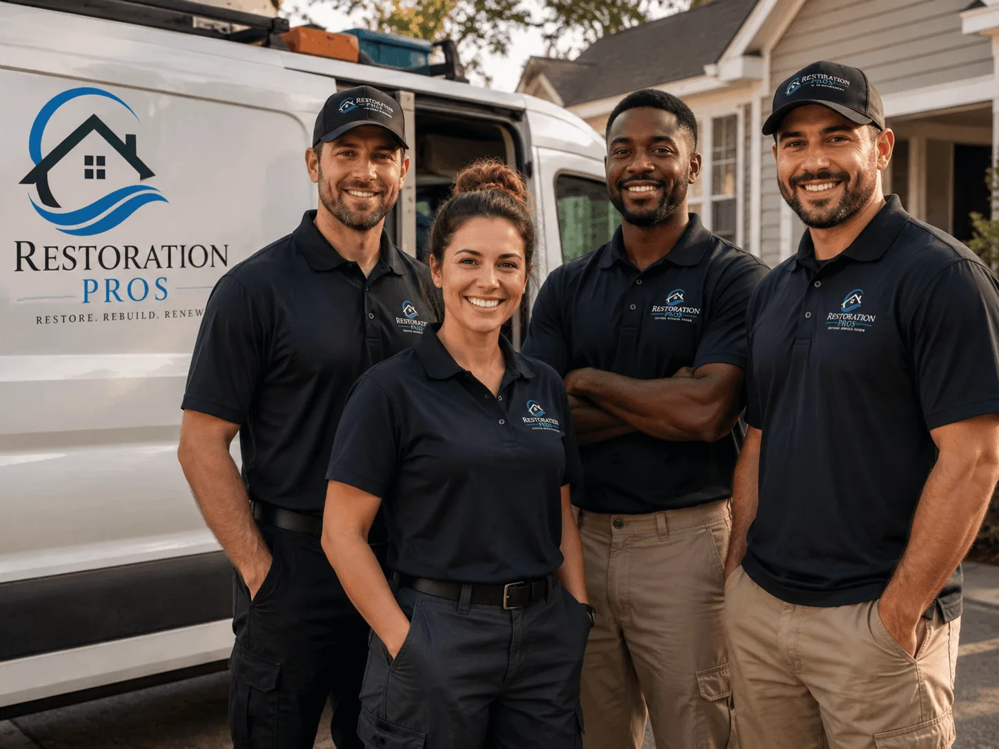 Professional Flood Damage Restoration Services in Afton, IA